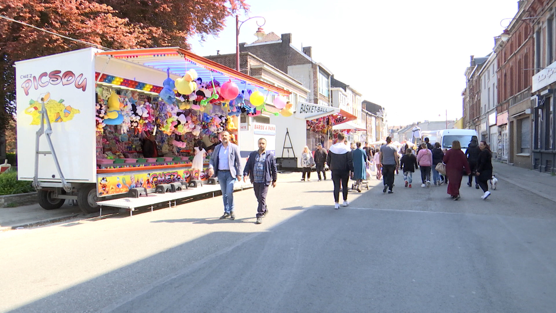 La braderie de Gilly, qui devait se dérouler début octobre, est annulée !