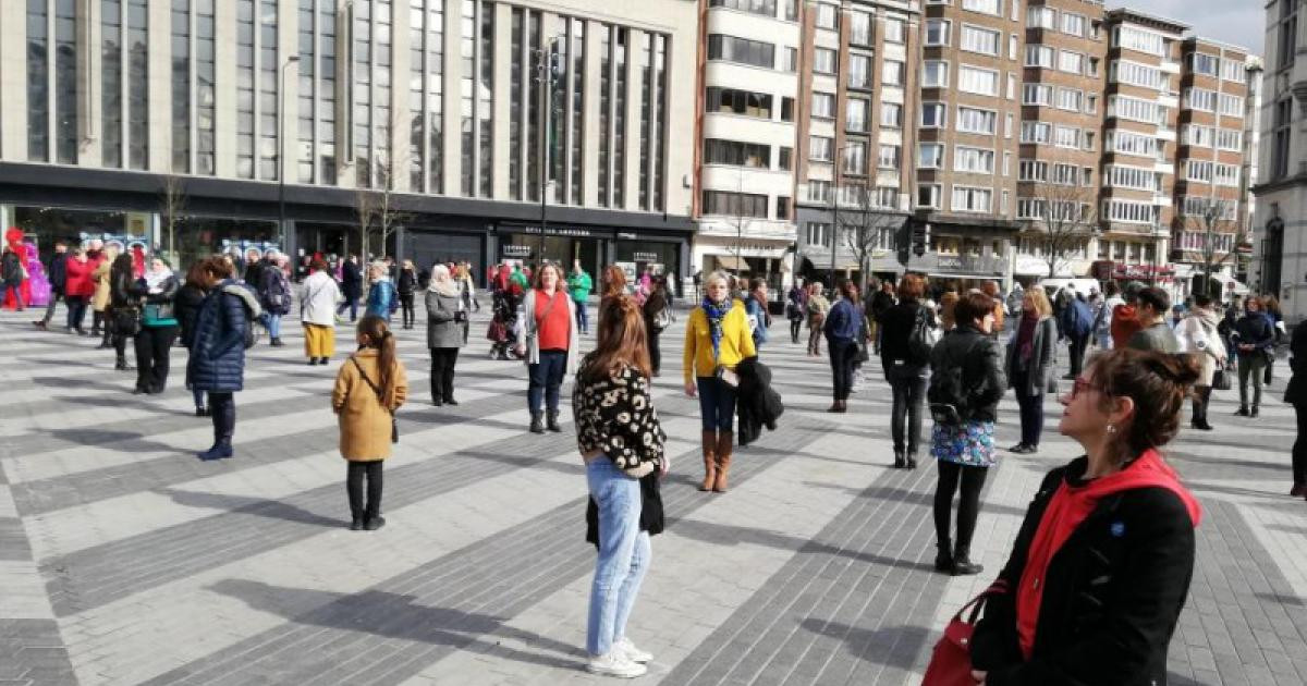Coup d'envoi des Journées du Matrimoine pour remettre les femmes sur le devant de la scène