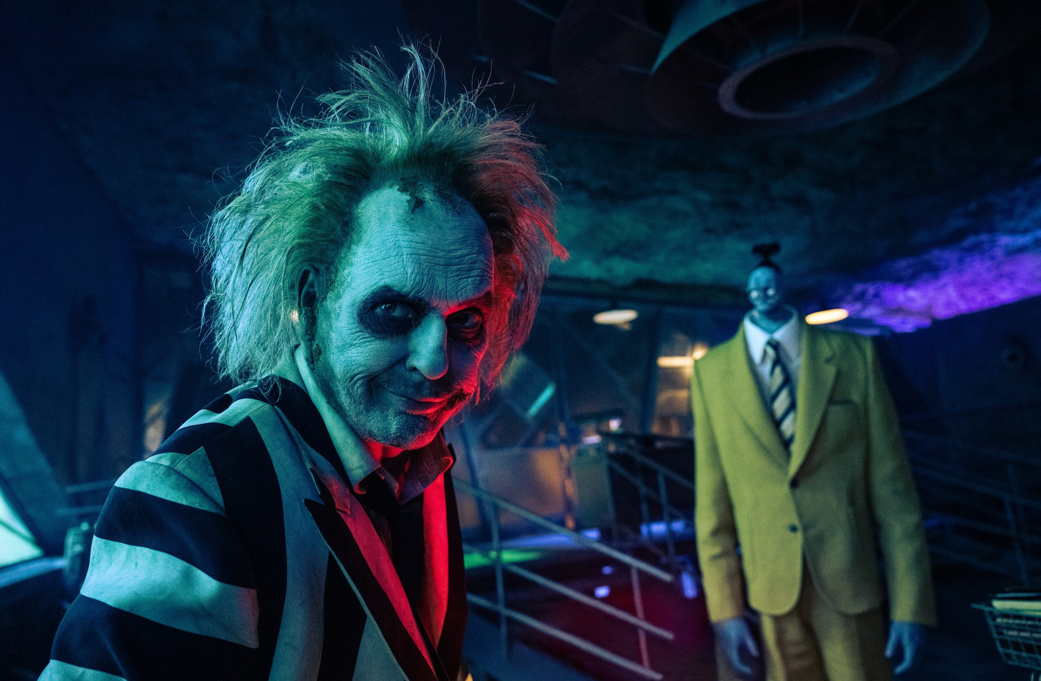 L'Afsca retire de la vente des tasses émaillées "Beetlejuice"