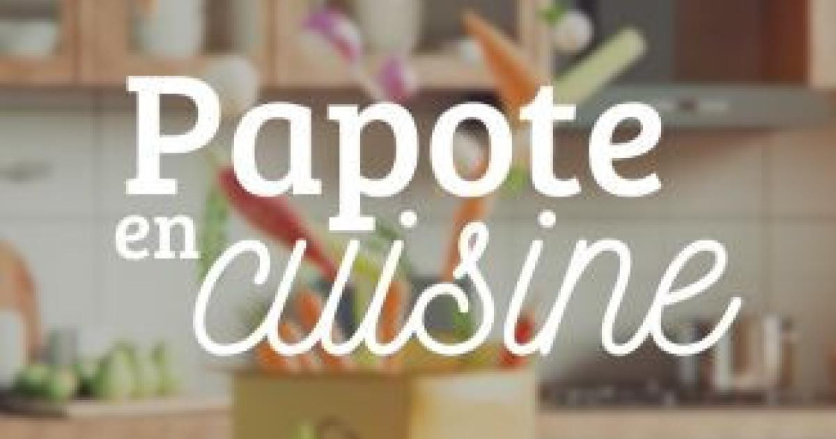 Papote en cuisine : le Waterzooi de poulet.