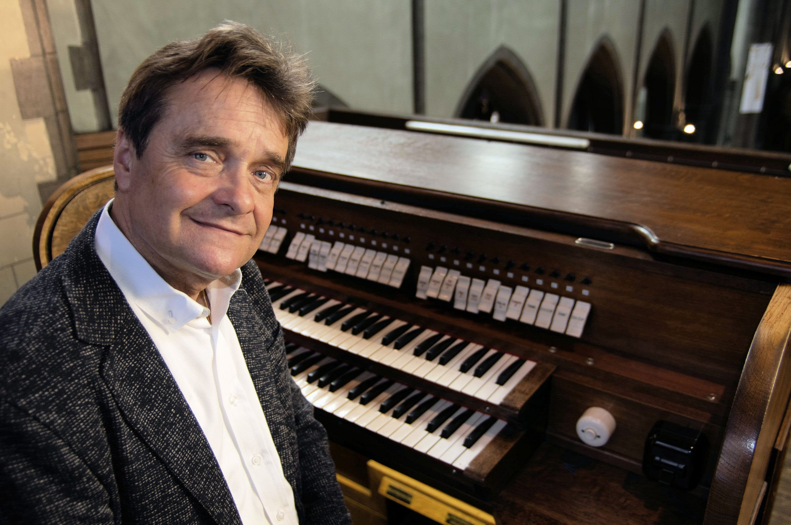 Le Festival musical de Marchienne met à l'honneur son fondateur