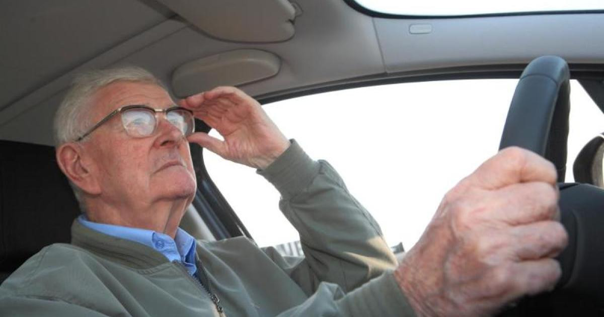 Courcelles: remise à niveau du permis de conduire pour les seniors