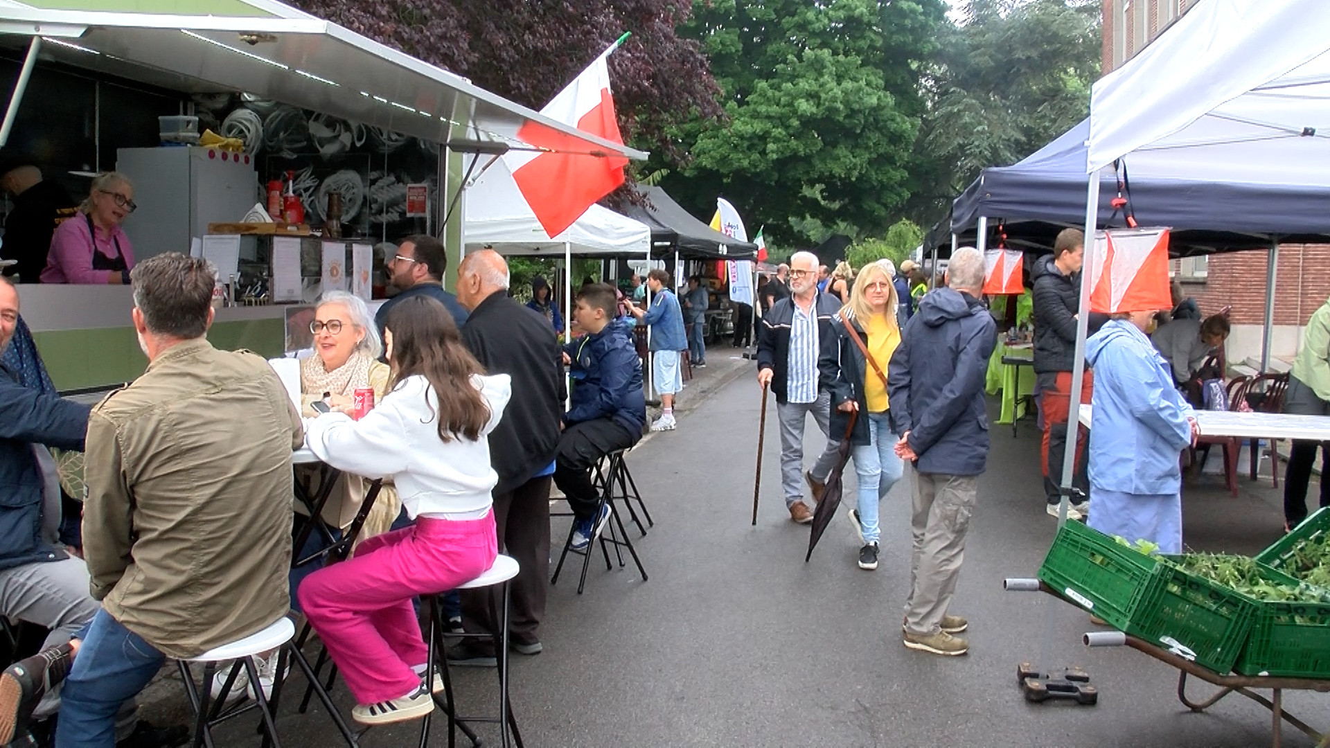 Marcinelle: "El Martchî" revient pour une 5ème édition ce 11 octobre