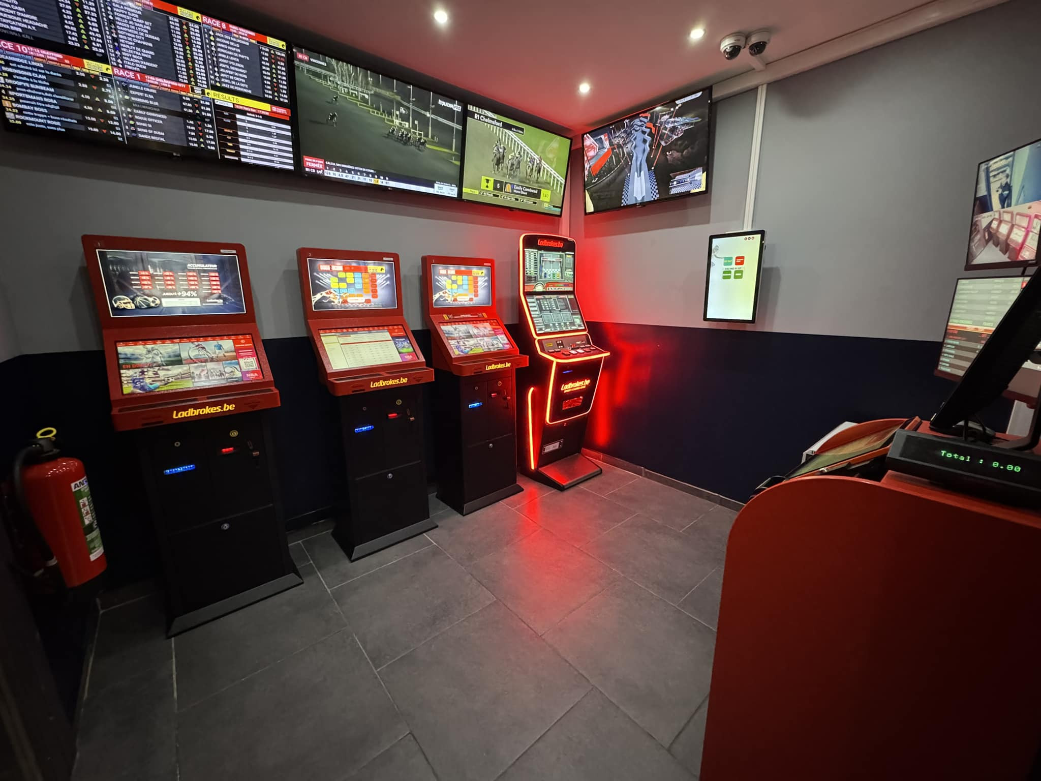 Près de la moitié des emplois menacés chez Ladbrokes