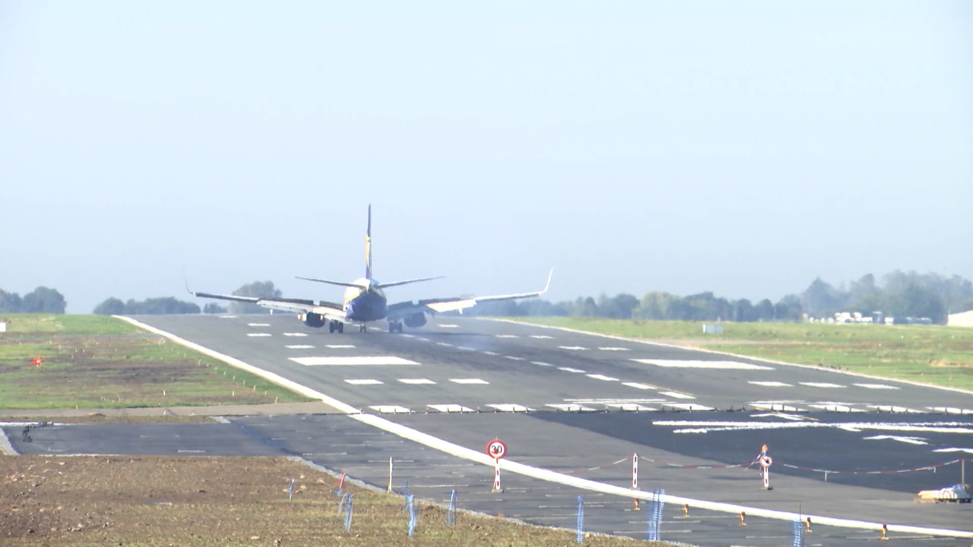 La Wallonie accroît son dispositif contre les nuisances sonores des aéroports