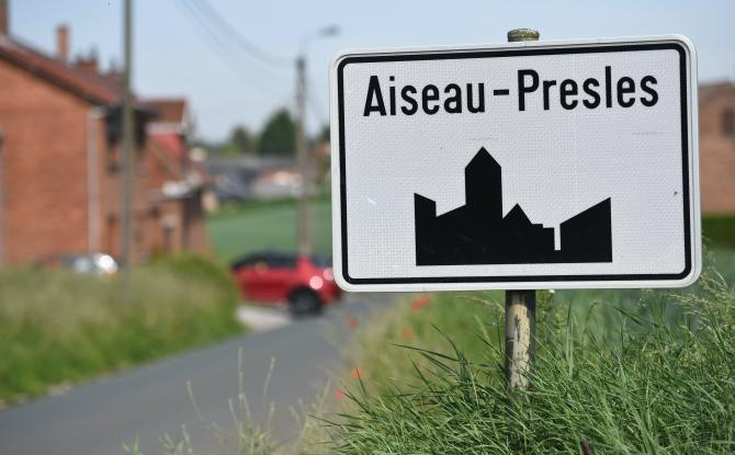 Aiseau-Presles : Plus d'herbicides, ni de produits de synthèse dans les cimetières