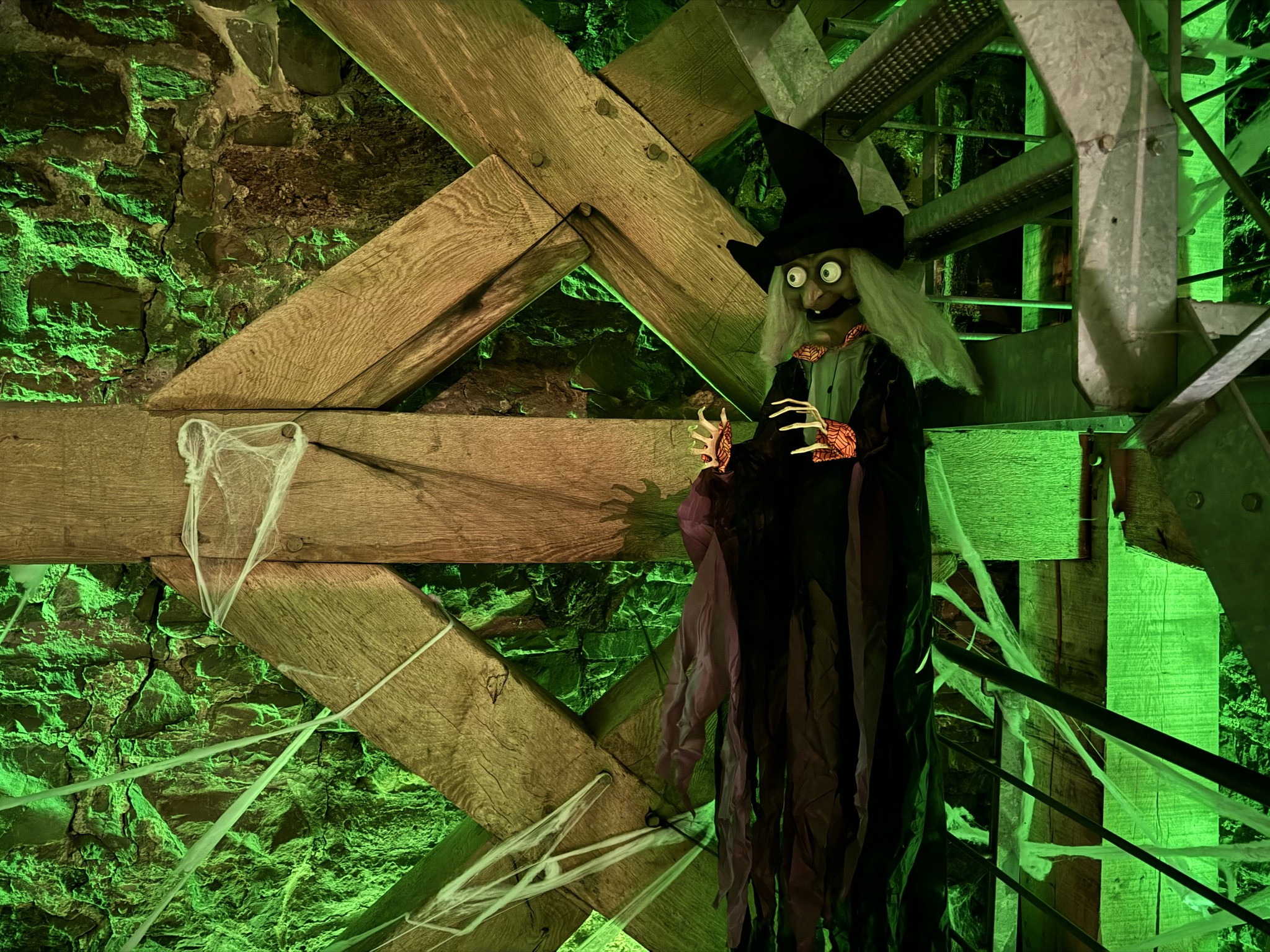 Halloween à Thuin : découvrez le programme