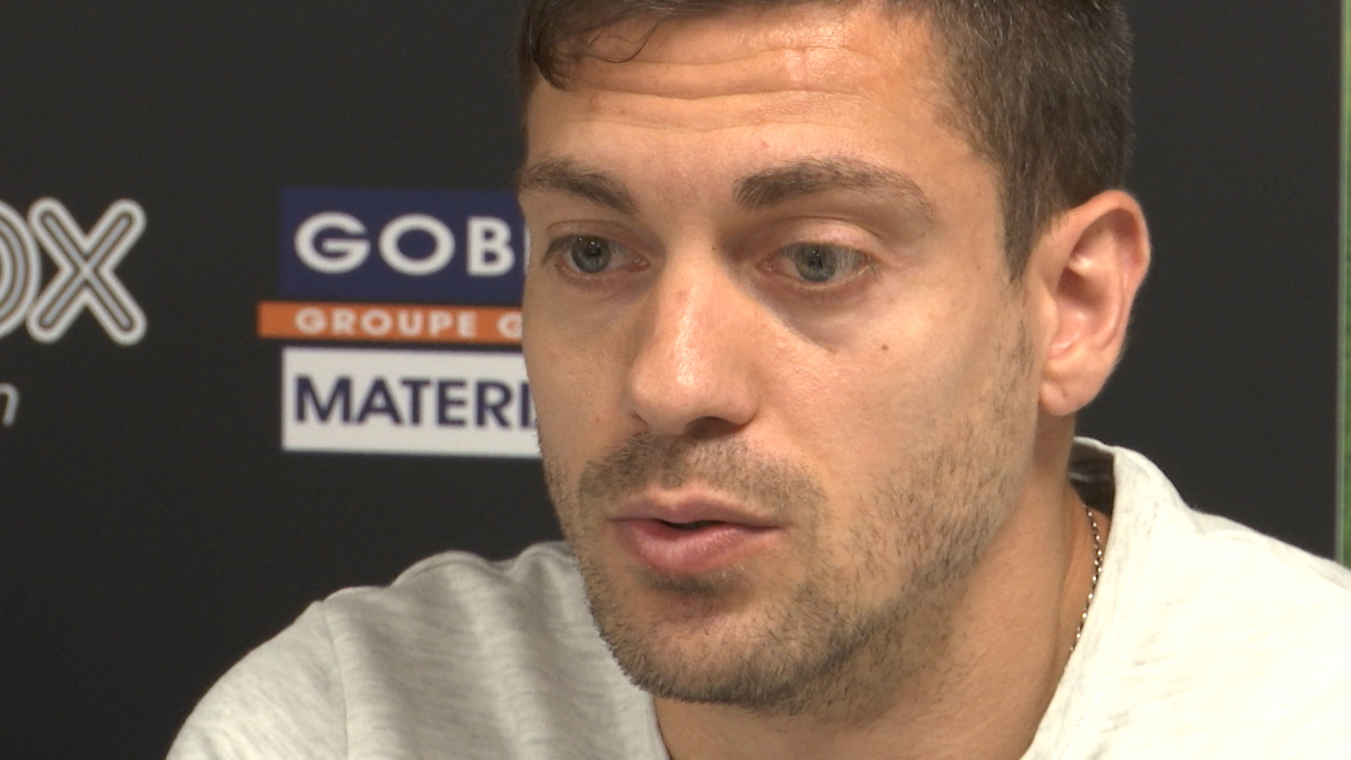 Javier Martos sera l’invité d’honneur du match face à Anderlecht !