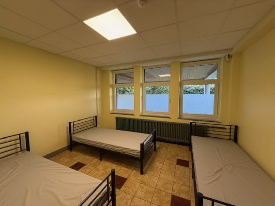 Ouverture d’un nouvel abri de nuit pour femmes à Charleroi