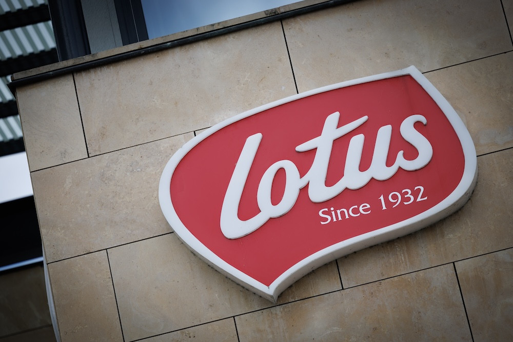 Rappel par Lotus Bakeries Belgique des "Gaufres de Liège Suzy" et des "Favourite Moments"