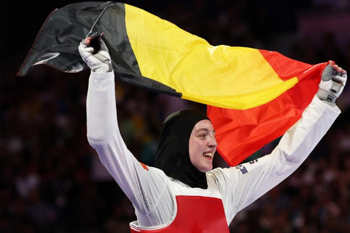 Mondiaux de taekwondo : la carolo Sarah Chaâri sacrée championne du monde en -73 kg ce dimanche