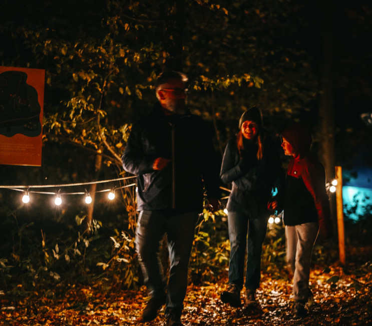 Halloween s’installe au Natura Parc. Au menu: sensations fortes et animations pour tous!