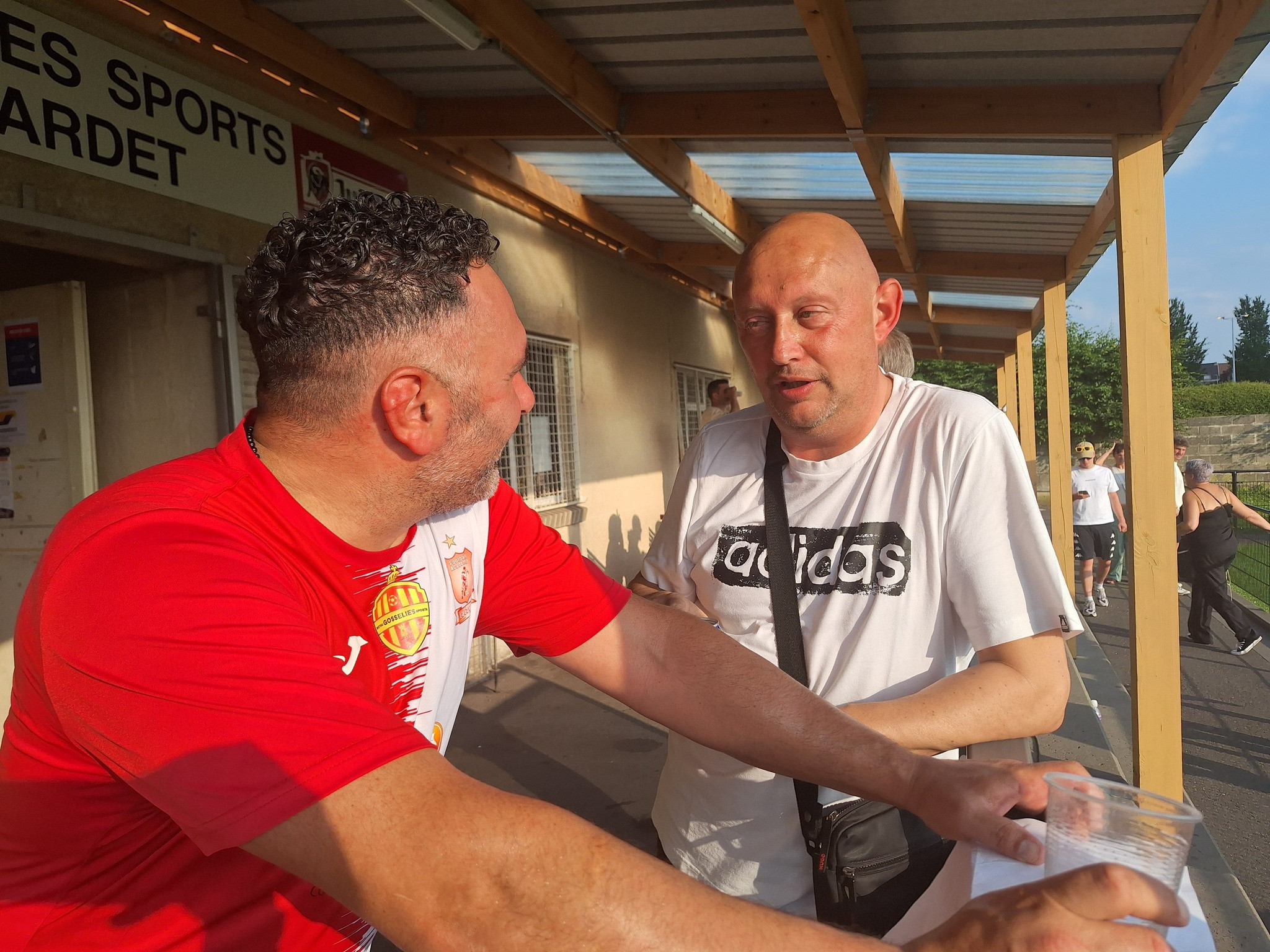 P1: Pierre Salme n'est plus l'entraineur de Gosselies