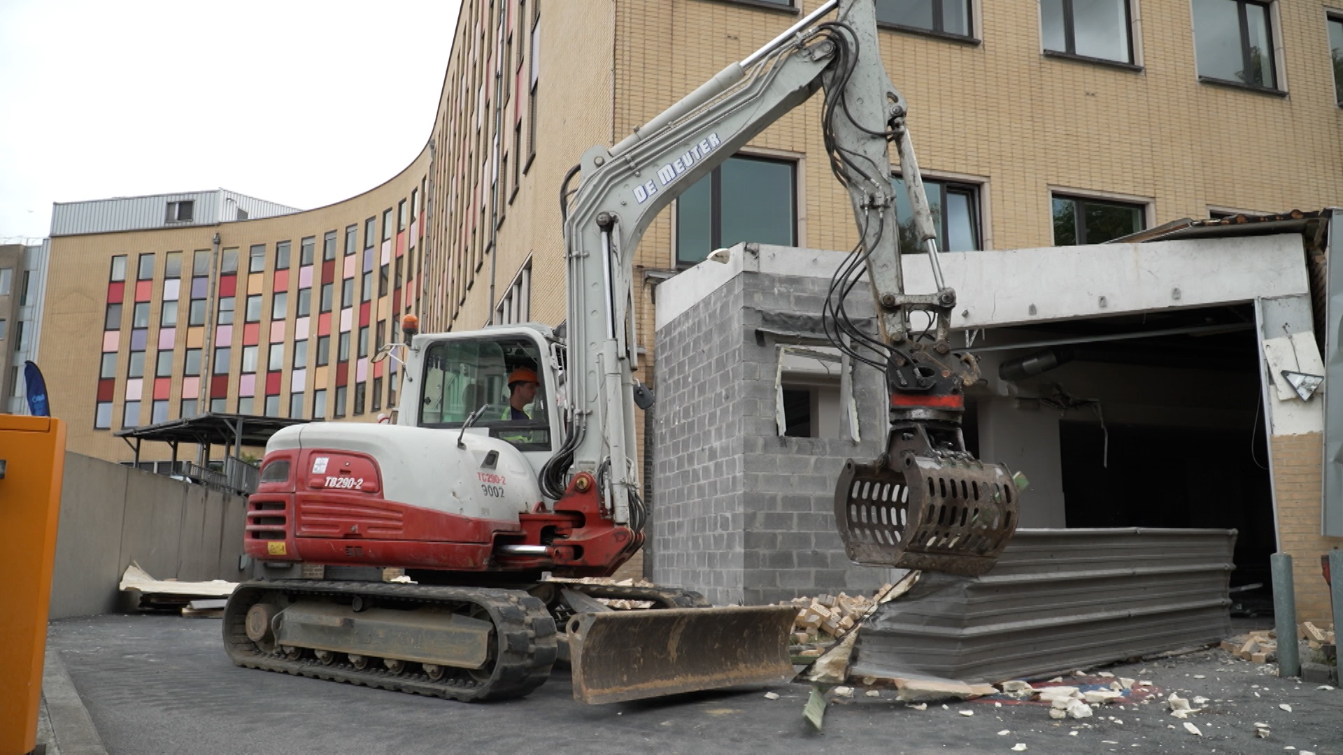 Plus de cent chantiers accessibles au public le dimanche 31 mai