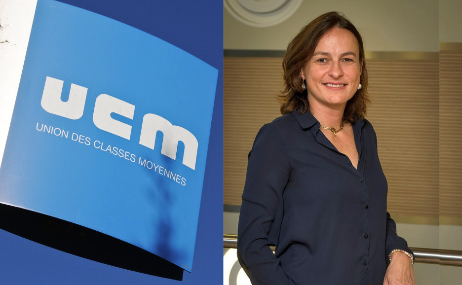 Anne-Sophie Snyers nommée secrétaire générale d’UCM