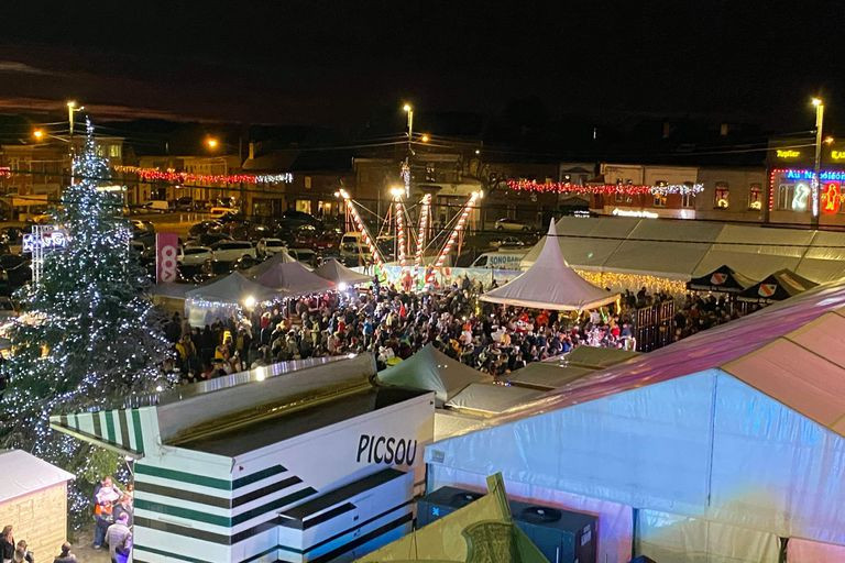 Courcelles : les Fééries reviennent dès le 5 décembre avec un programme riche et varié !