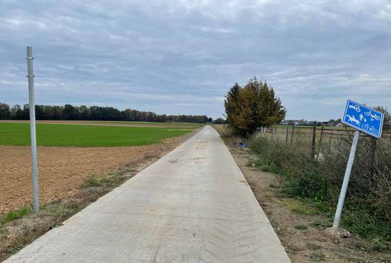 Fleurus : tolérance zéro face aux dégradations sur les chemins agricoles