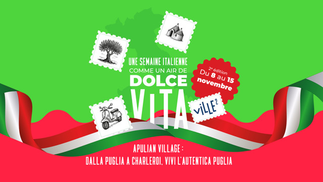 La Semaine Italienne de retour à Ville 2 du 8 au 15 novembre