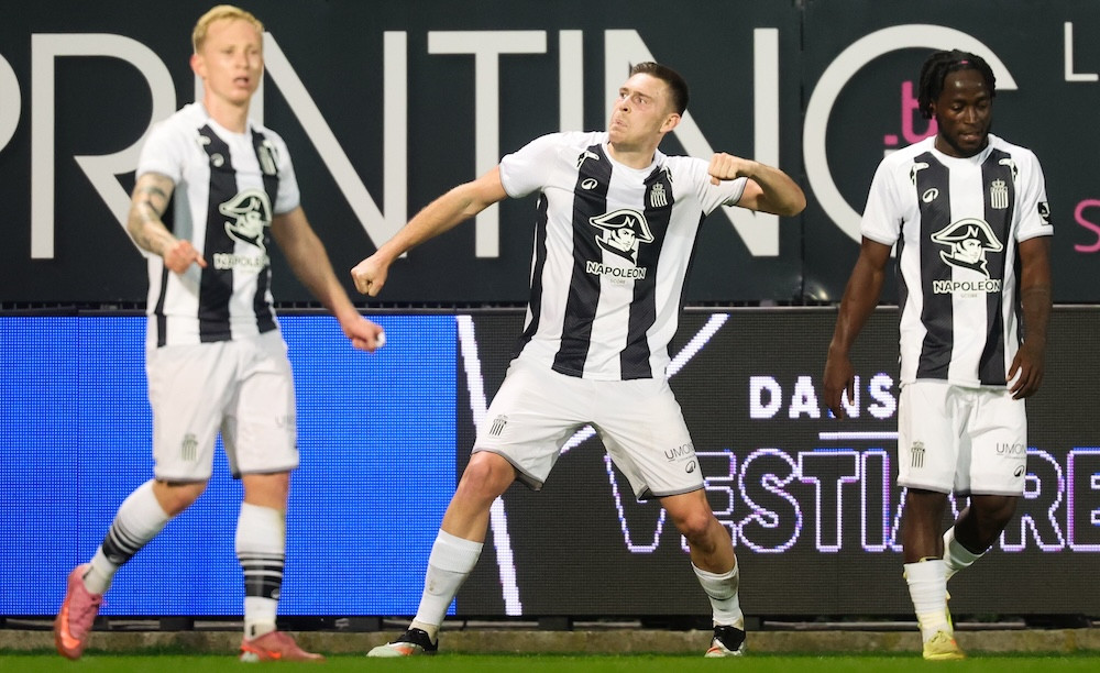 Le Sporting de Charleroi domine Westerlo et signe sa troisième victoire à domicile de la saison