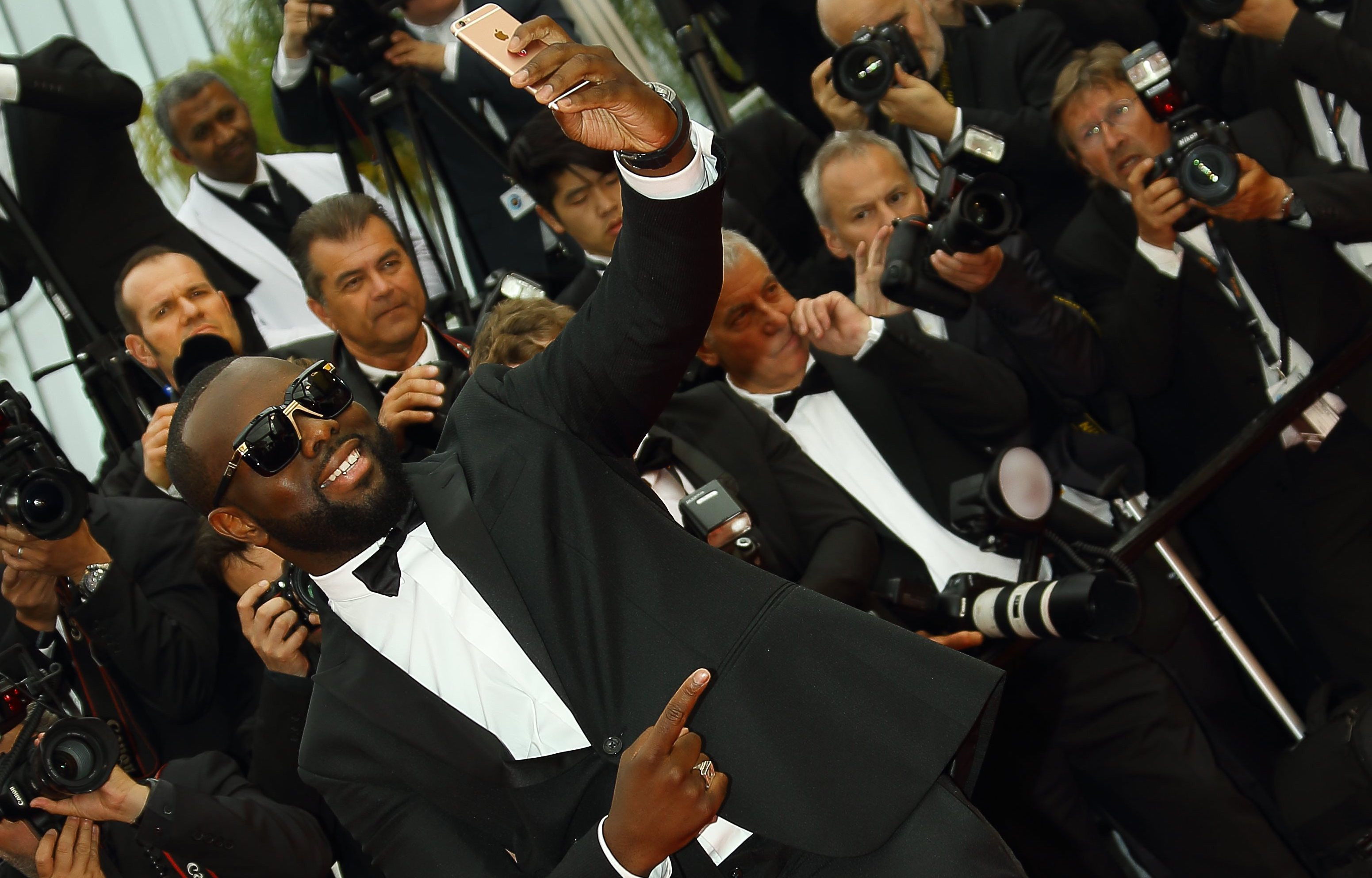 Mesures de circulation et de stationnement pour le concert de GIMS au DôME