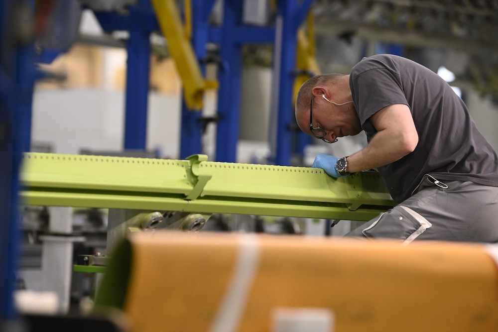 Coup de boost pour Sonaca, qui crée 260 emplois, dont une centaine à Gosselies