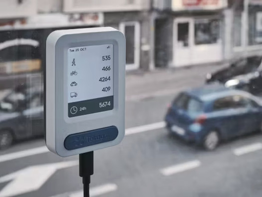 La Wallonie sollicite votre participation pour mesurer les flux de mobilité près de chez vous