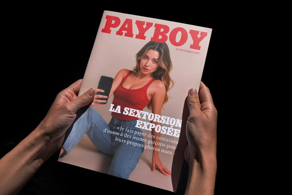 Child Focus lance une plateforme de prévention contre la sextorsion