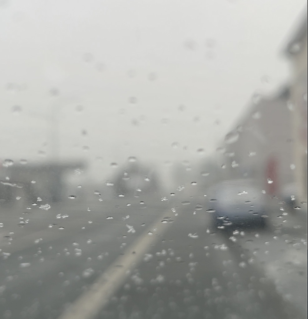 Météo : Avertissement jaune cette nuit dans la Botte du Hainaut