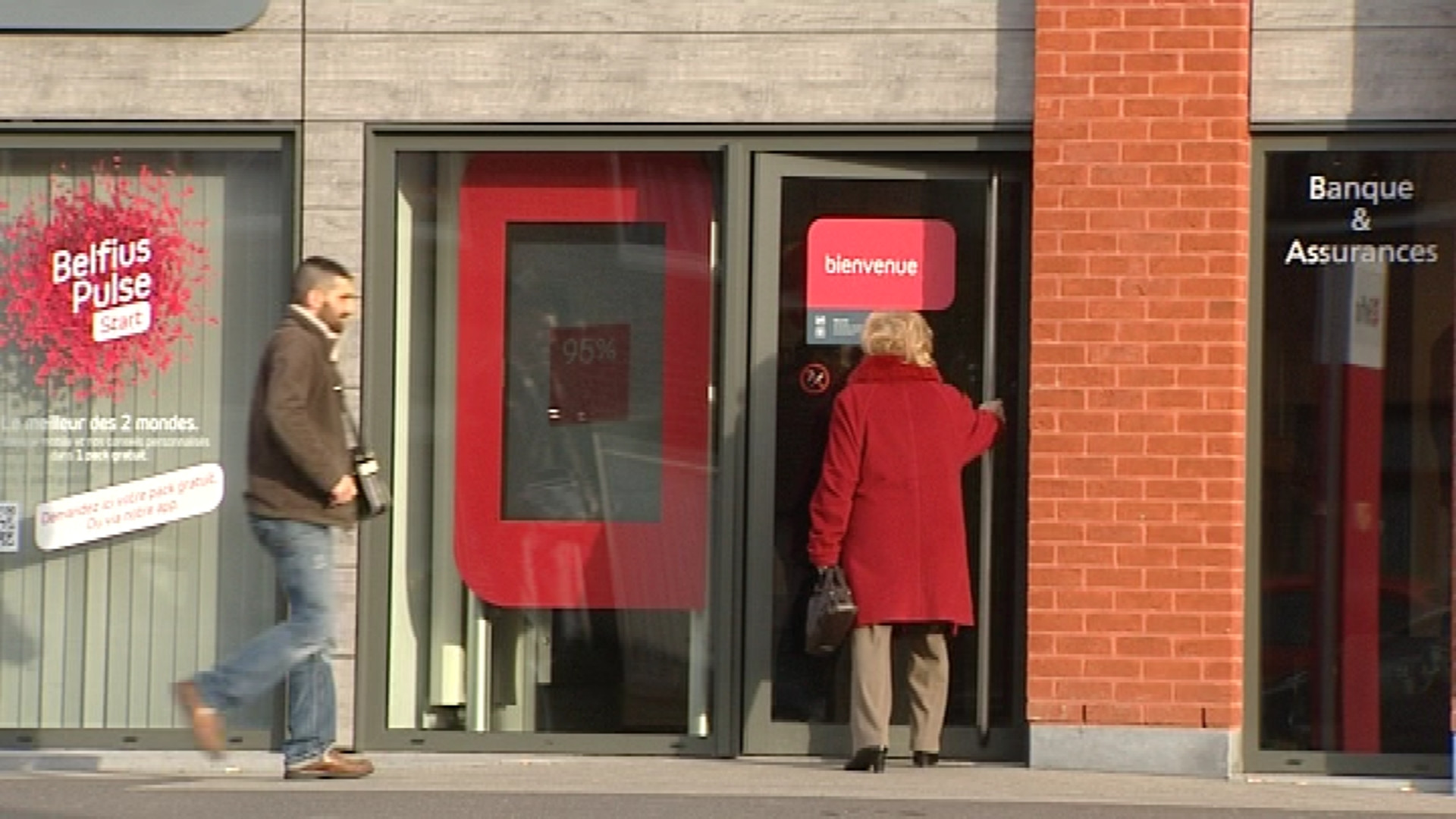 Belfius augmente le prix de son service bancaire de base