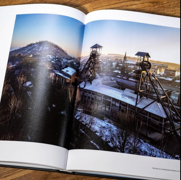Trésors du patrimoine mondial en Wallonie : un ouvrage d’exception pour les fêtes