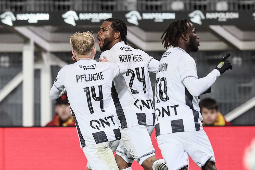 Coupe de Belgique : Charleroi s'impose face à Malines et affrontera Brugges au tour suivant