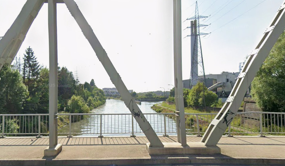 Le gouvernement wallon soutient la reconversion du pont de la Praye à Charleroi