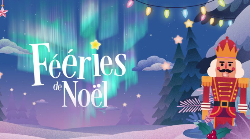 Les Féeries de Noël c'est ce week-end à Fleurus !