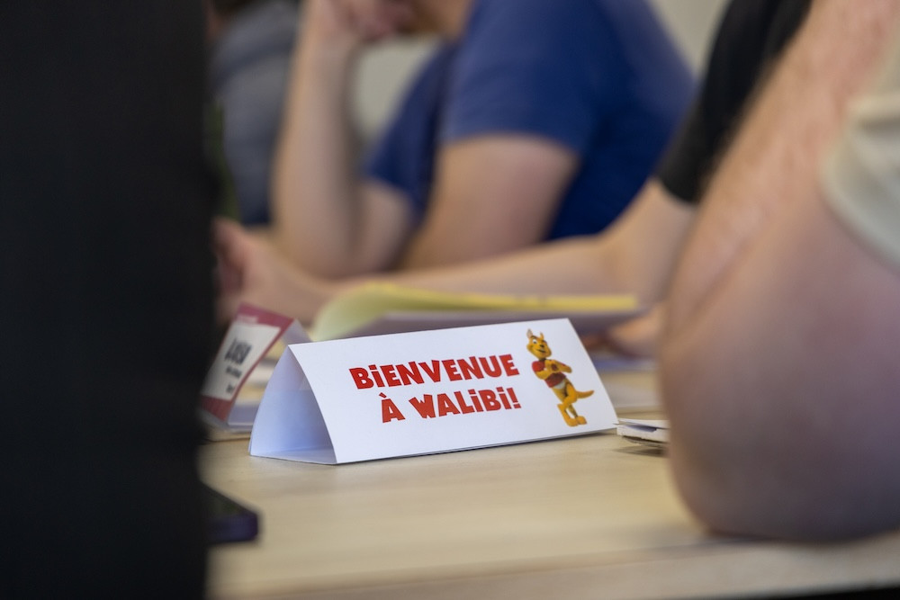 Walibi Belgium recrute 600 postes pour sa saison 2026