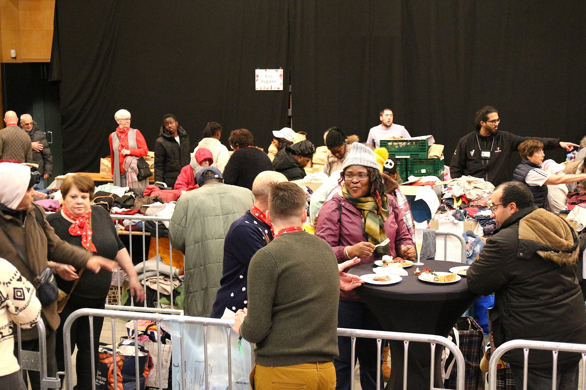 Nouvelle édition du Village Solidaire, un moment de partage et de solidarité