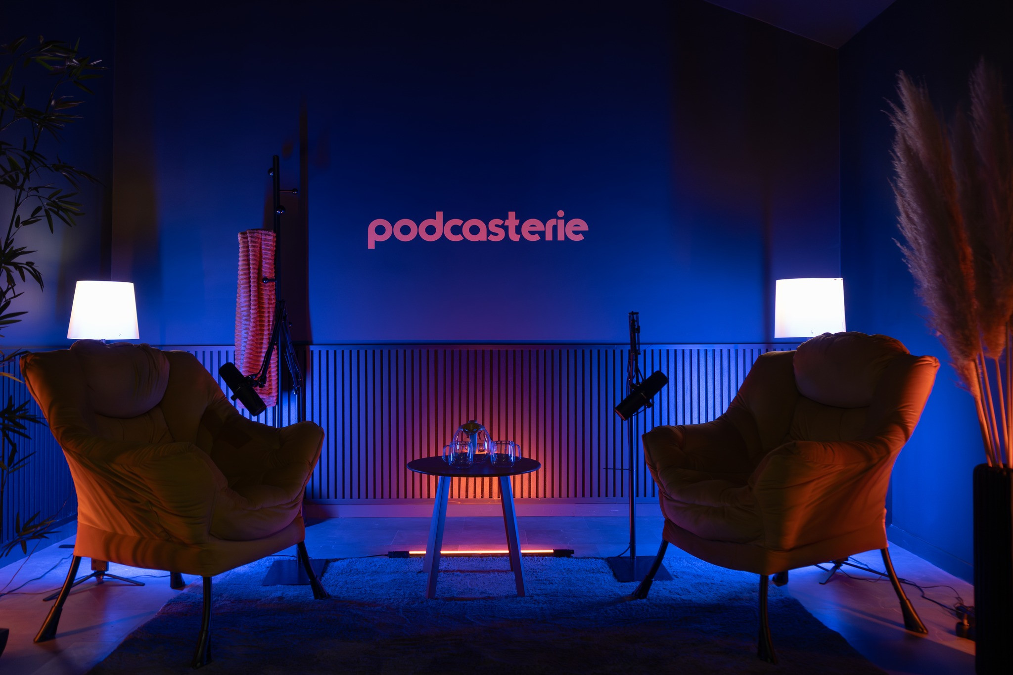 Full TV devient la Podcasterie