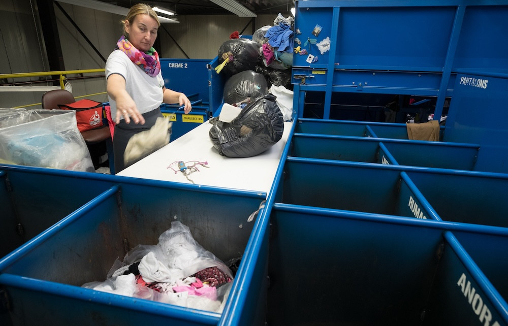 Le Gouvernement Wallon soutient la filière textile