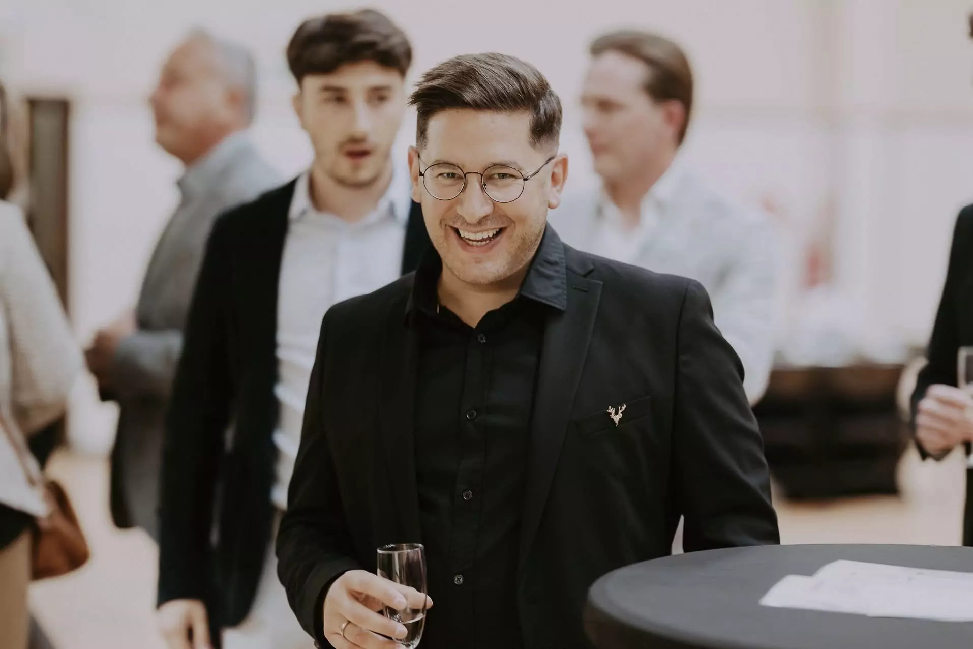 Loïc Sartieaux devient bourgmestre f.f. à Montigny-le-Tilleul