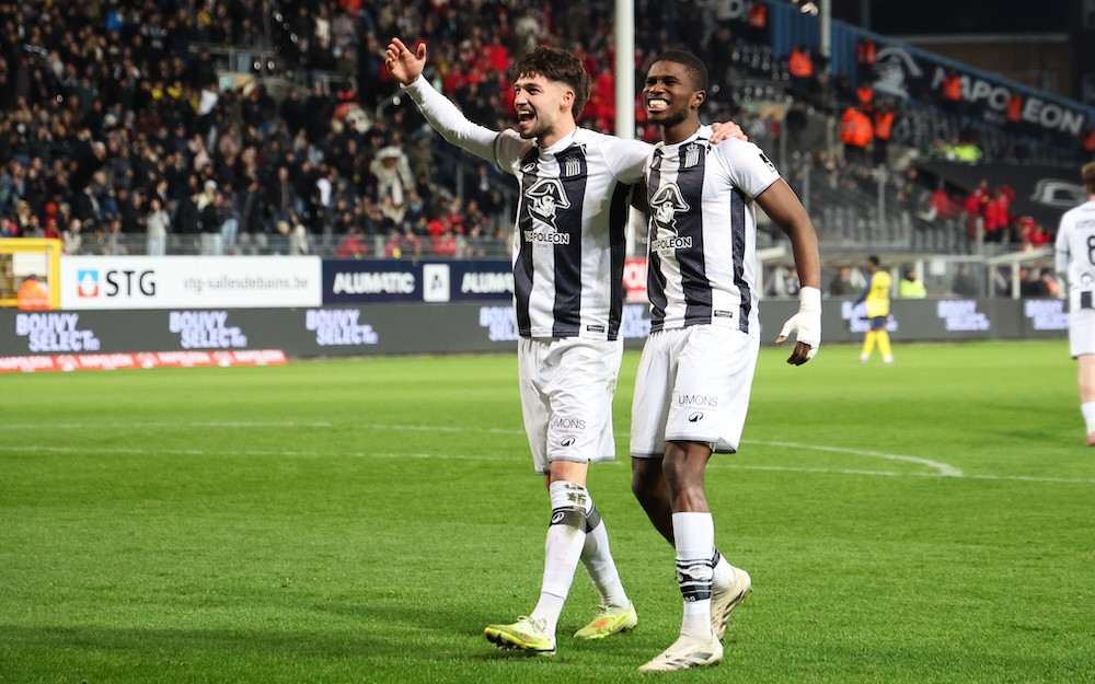Jupiler Pro League : Charleroi fait match nul face à l'Union