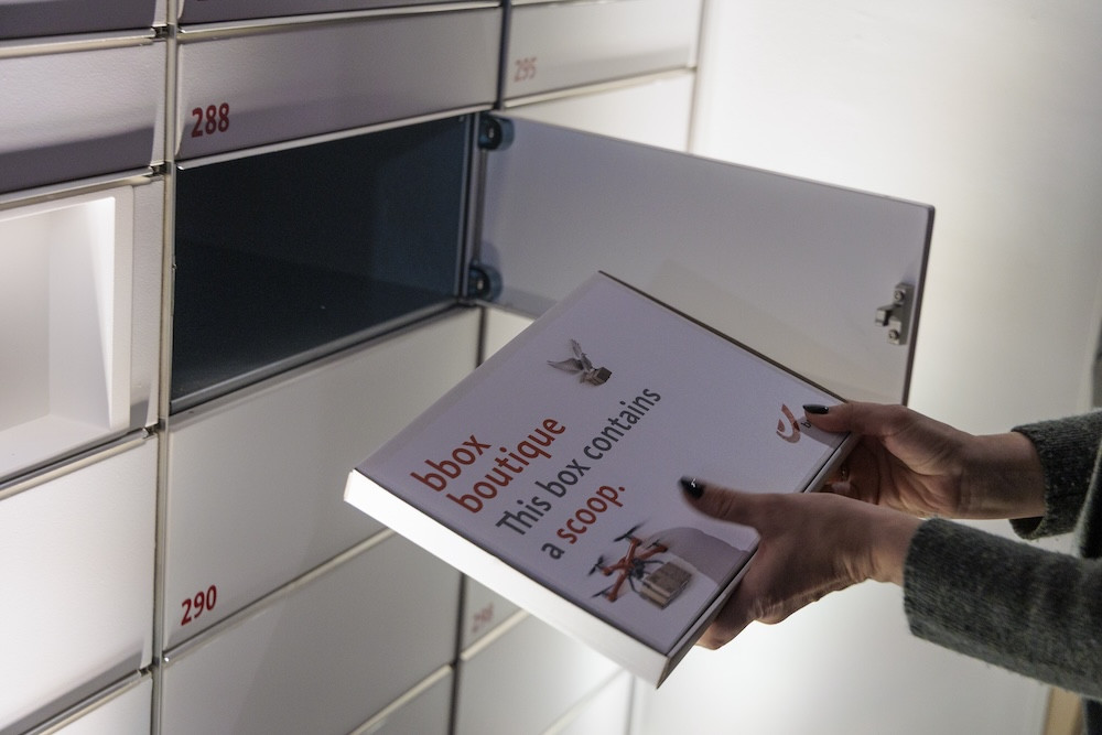 Près de la moitié des gares équipées de distributeurs de colis bpost d'ici la fin 2025