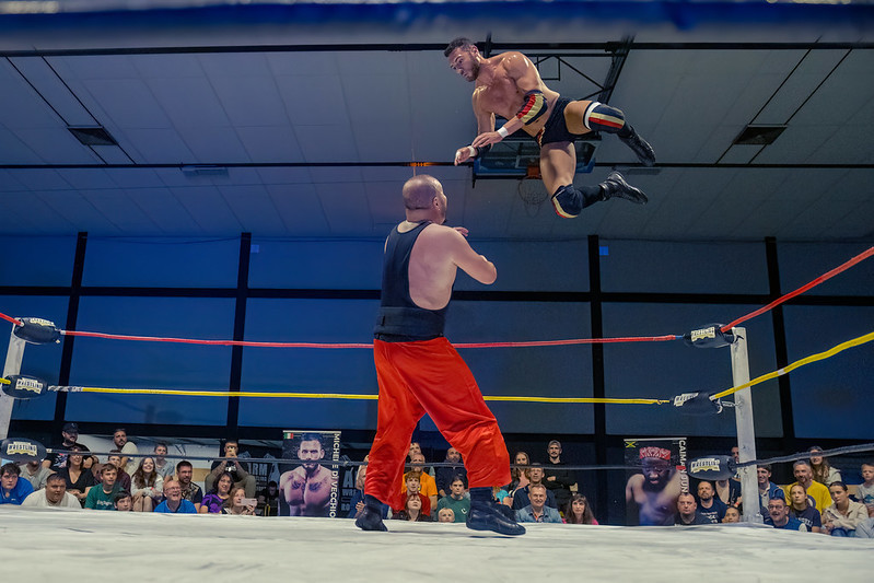 La saison de Catch 2026 dans le Hainaut s'annonce