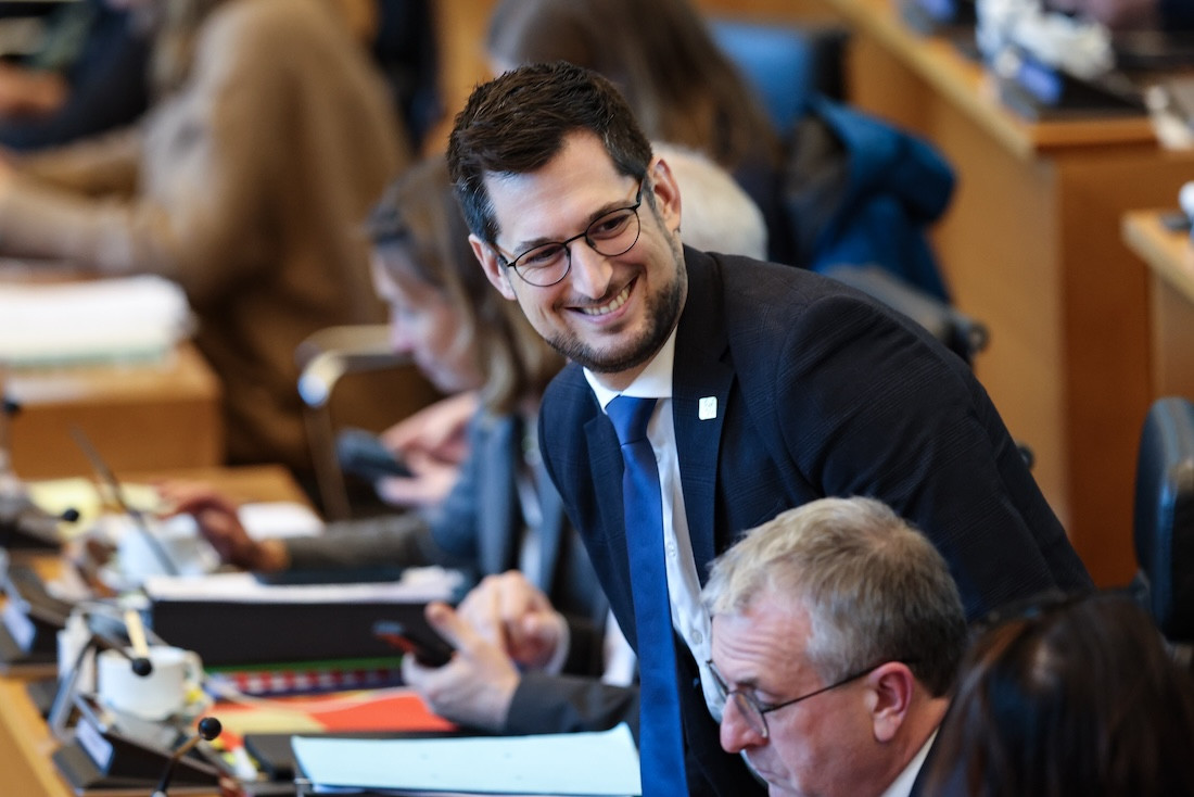 Le budget wallon 2026 définitivement adopté par le parlement wallon