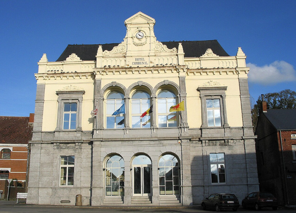 Nouveau à Sivry-Rance: le chèque sport