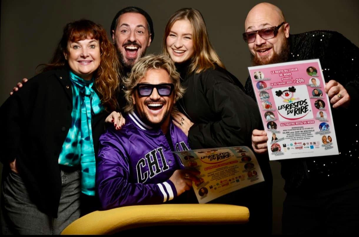 Les Restos du Rire (2/2)