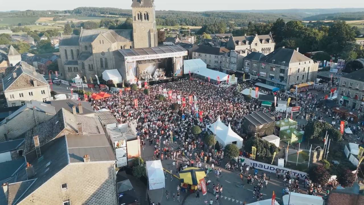 Mister Cover au Boudet'Stival 2025