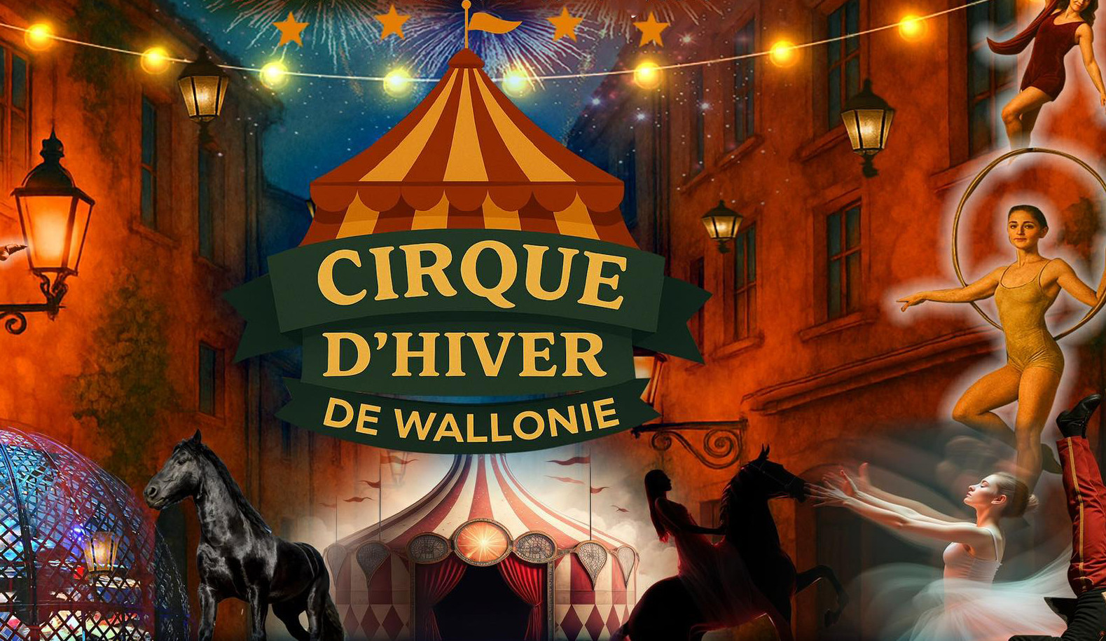 Cirque d'HIver de Wallonie