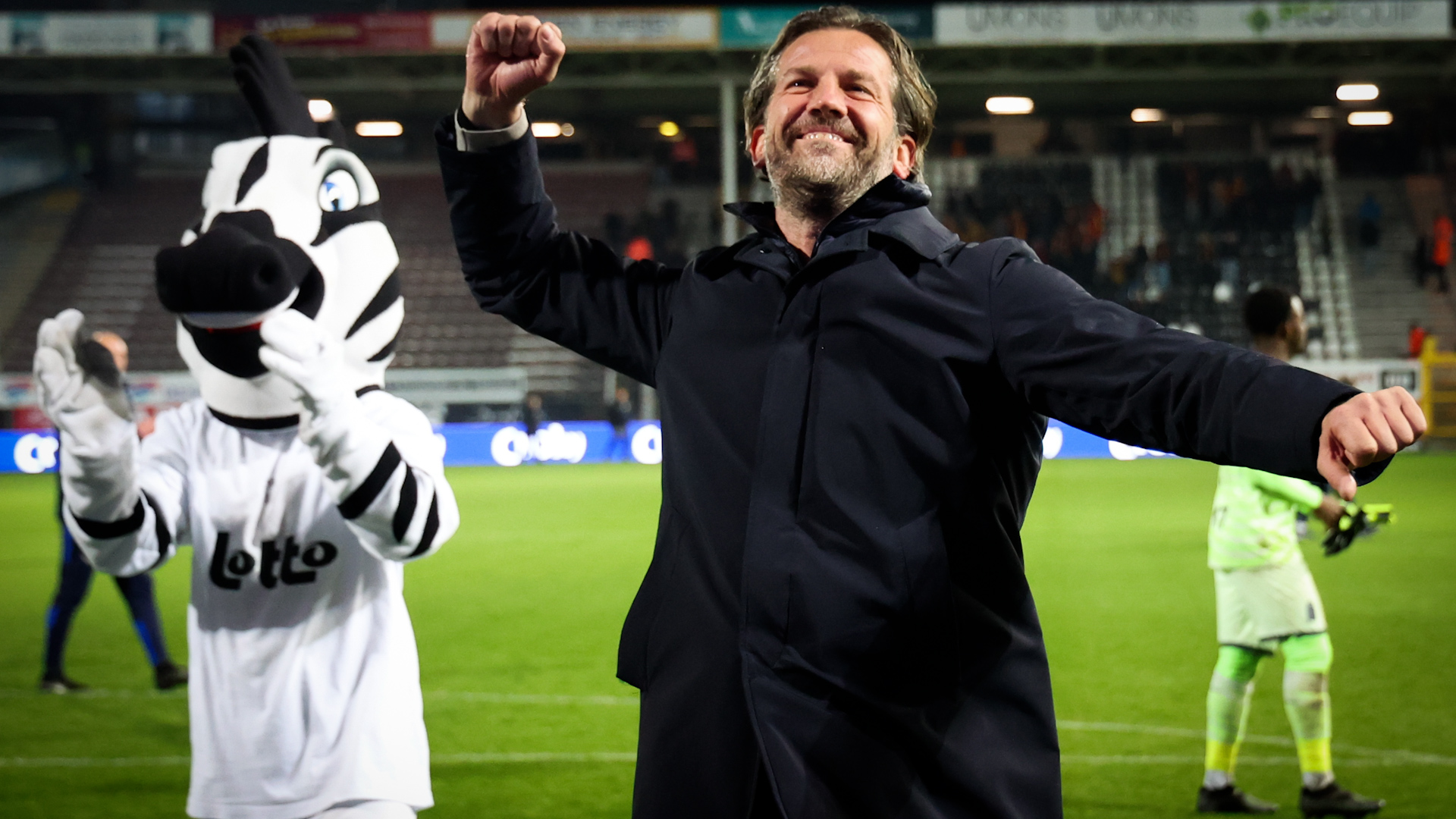 Rik De Mil quitte le Sporting de Charleroi, direction Gand