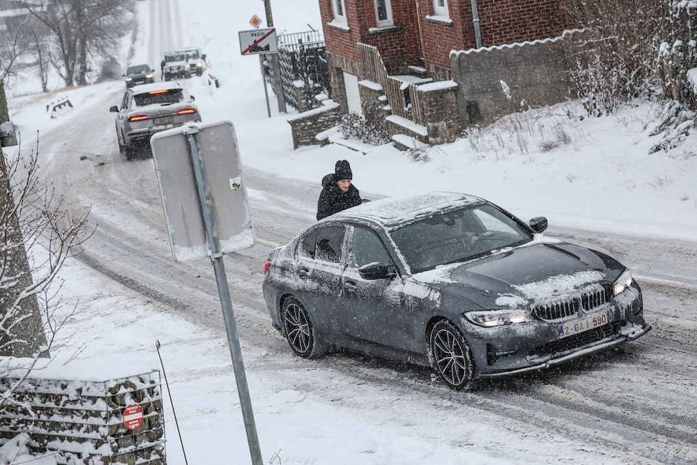 L'IRM augmente le niveau de vigilance au verglas dans plusieurs provinces du pays