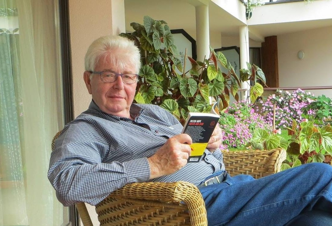 Décès de Jean-Marie Bourgeois, Conseiller communal à Chapelle-lez-Herlaimont