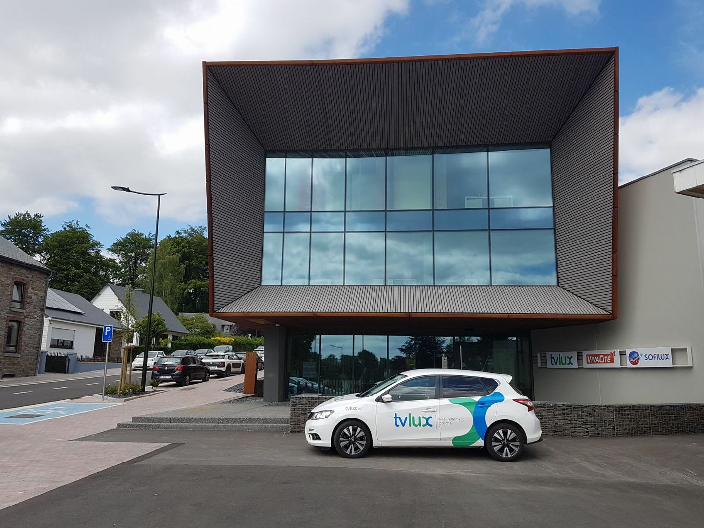 Quatre personnes licenciées pour mesures d'économies chez nos confrères de TV Lux